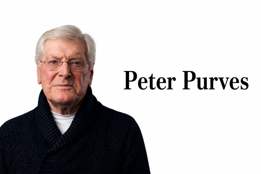 Peter Purves