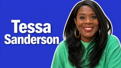 Tessa Sanderson
