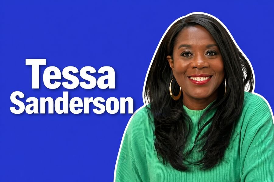 Tessa Sanderson