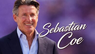 Sebastian Coe