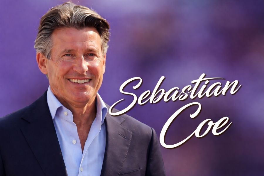 Sebastian Coe