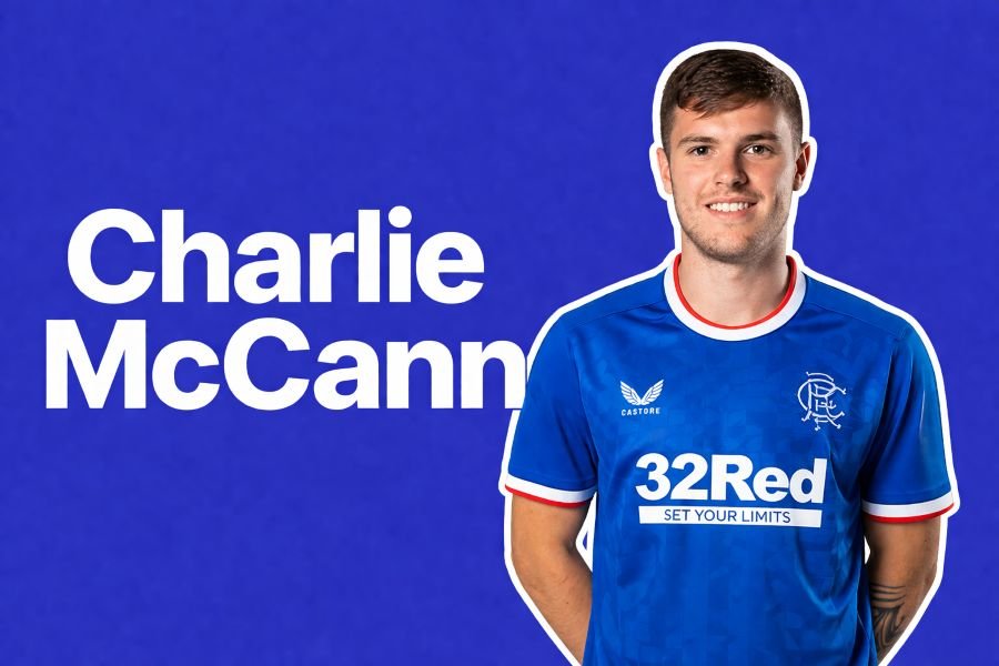 Charlie McCann