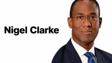Nigel Clarke