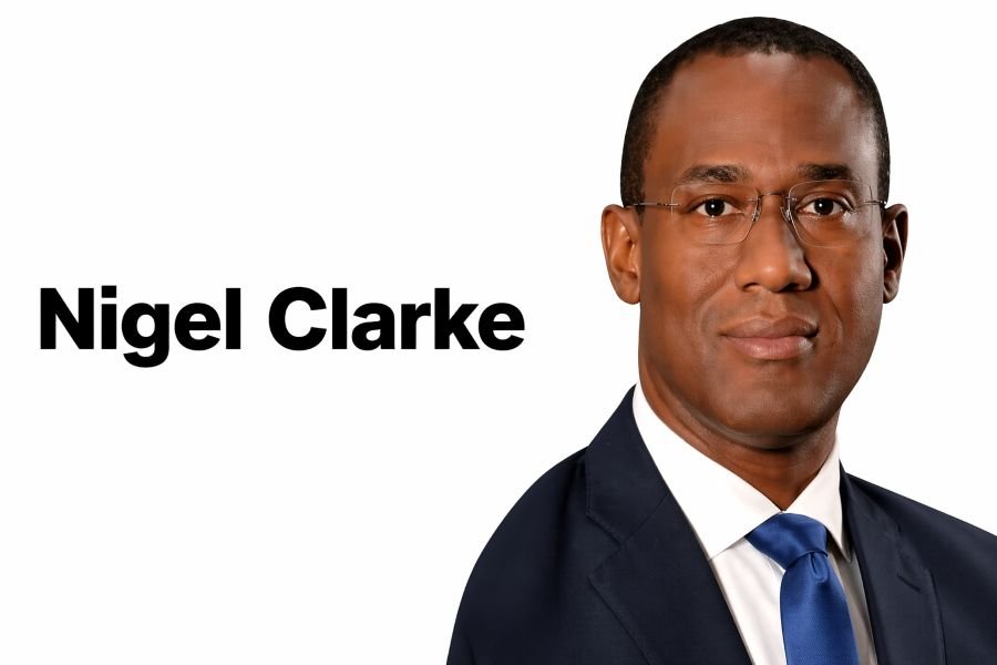 Nigel Clarke