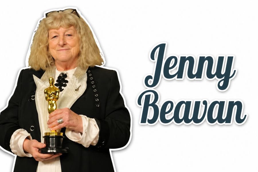 Jenny Beavan