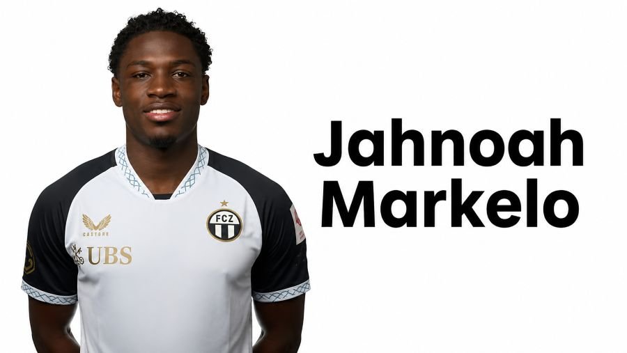 Jahnoah Markelo