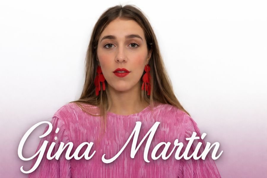 Gina Martin