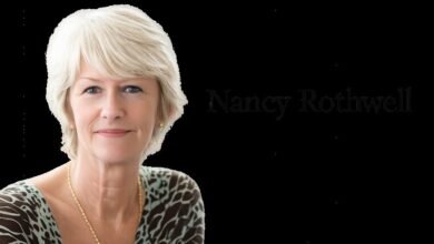 Nancy Rothwell