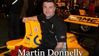 Martin Donnelly