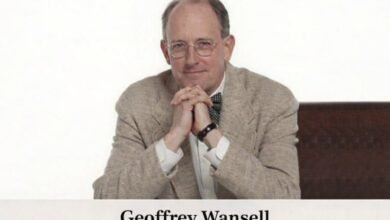Geoffrey Wansell