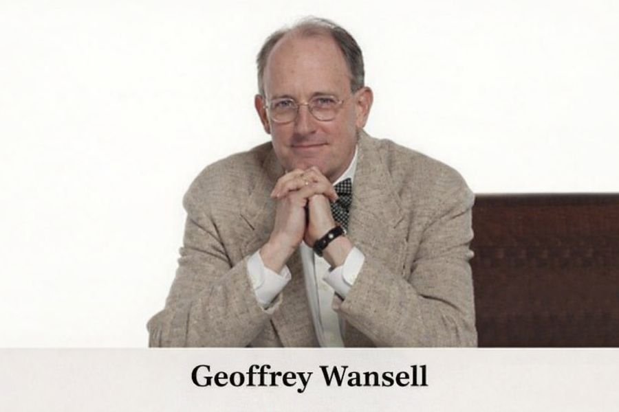Geoffrey Wansell