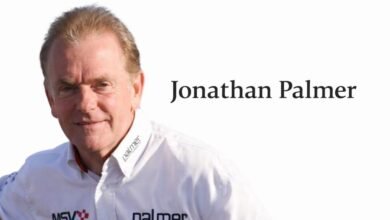 Jonathan Palmer
