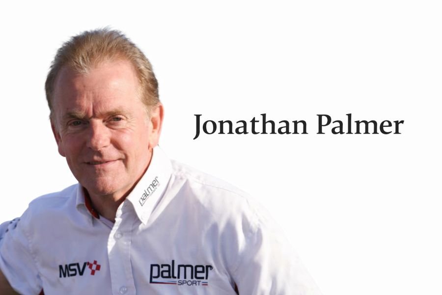 Jonathan Palmer
