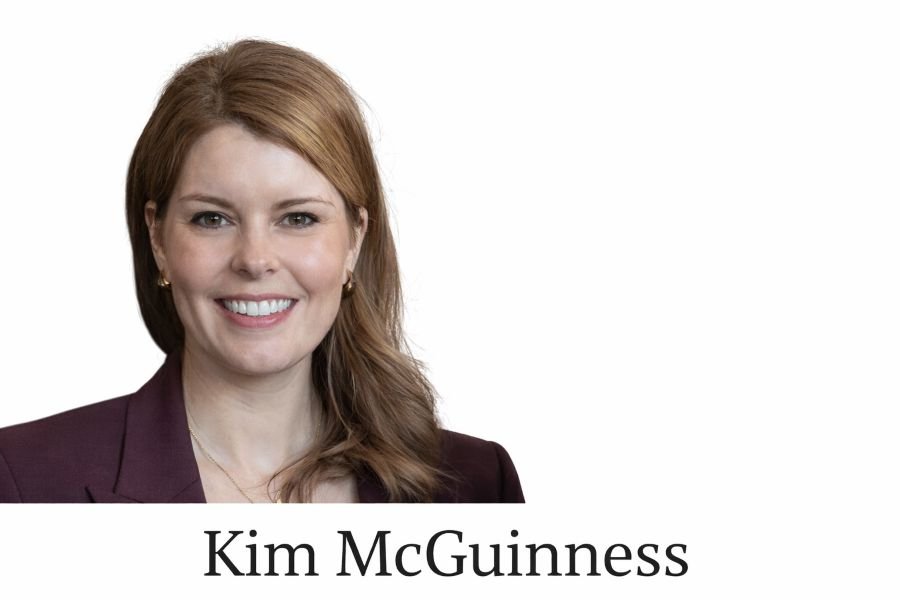 Kim McGuinness