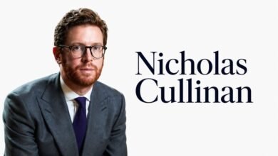 Nicholas Cullinan