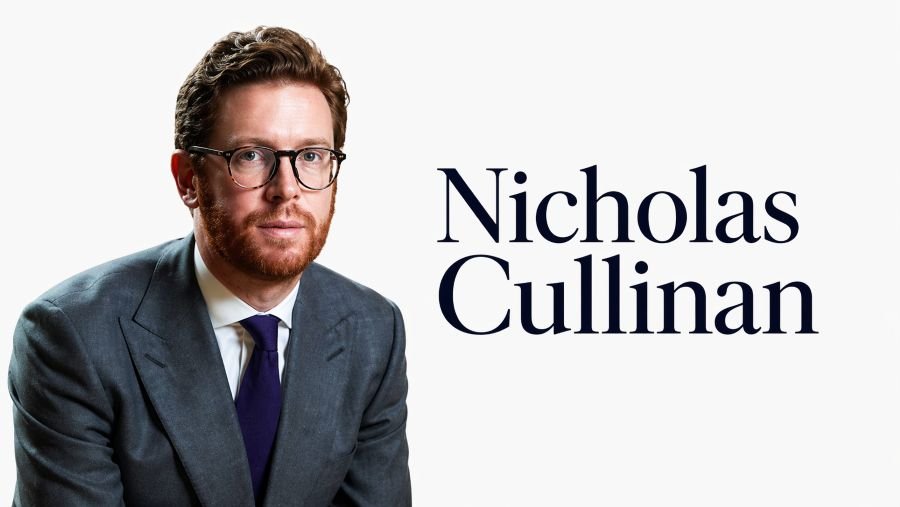 Nicholas Cullinan