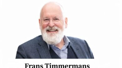 Frans Timmermans