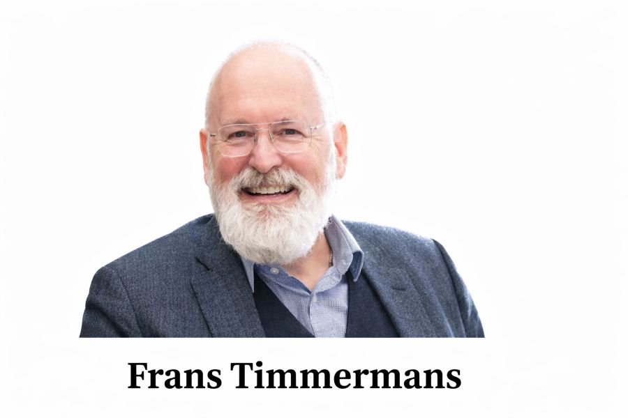 Frans Timmermans