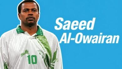 Saeed Al-Owairan