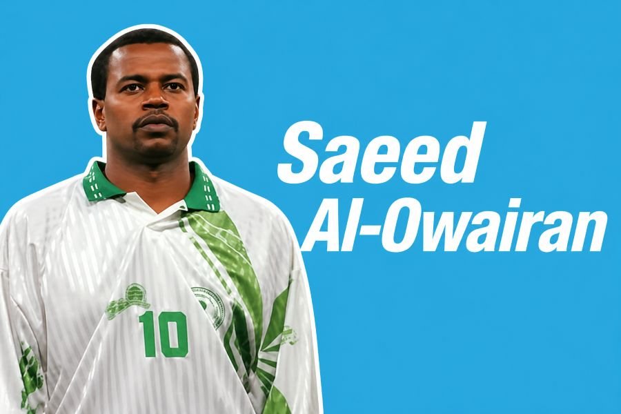Saeed Al-Owairan