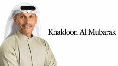 Khaldoon Al Mubarak