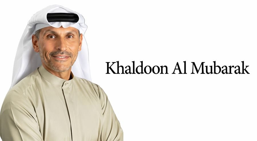 Khaldoon Al Mubarak