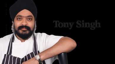 Tony Singh