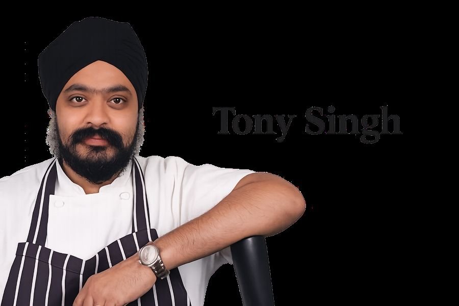 Tony Singh