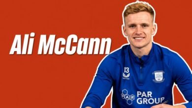 Ali McCann