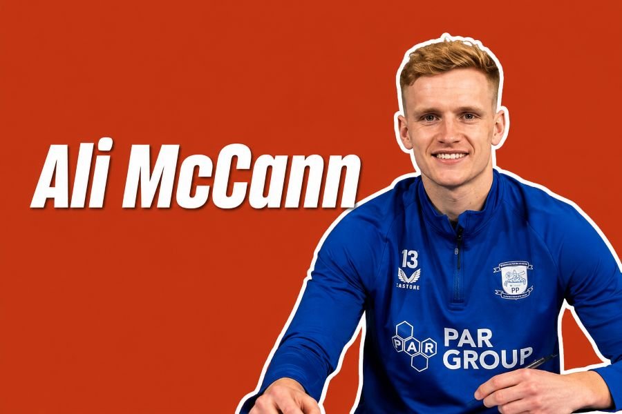 Ali McCann