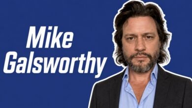 Mike Galsworthy