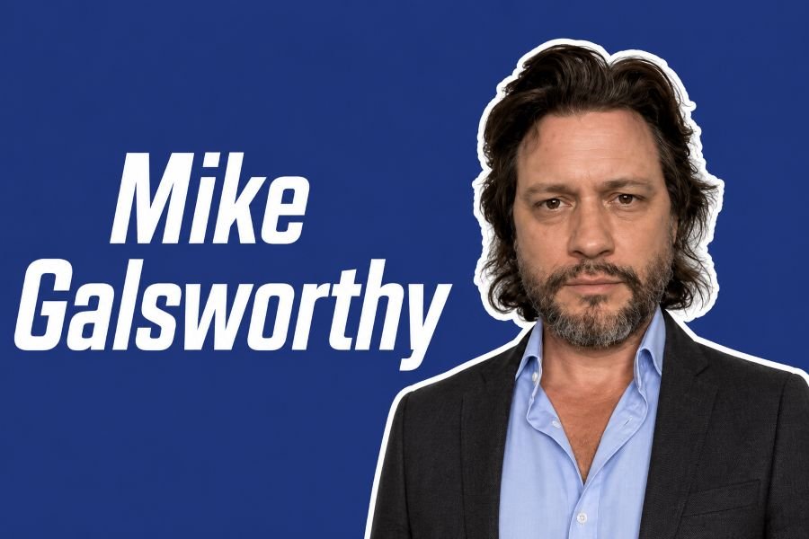 Mike Galsworthy