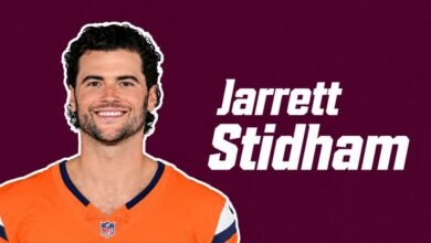 Jarrett Stidham
