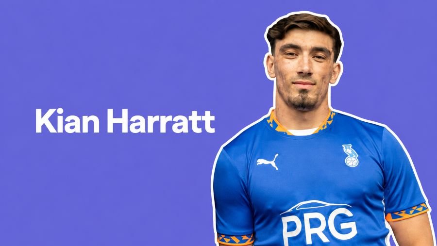 Kian Harratt