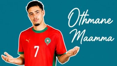 Othmane Maamma