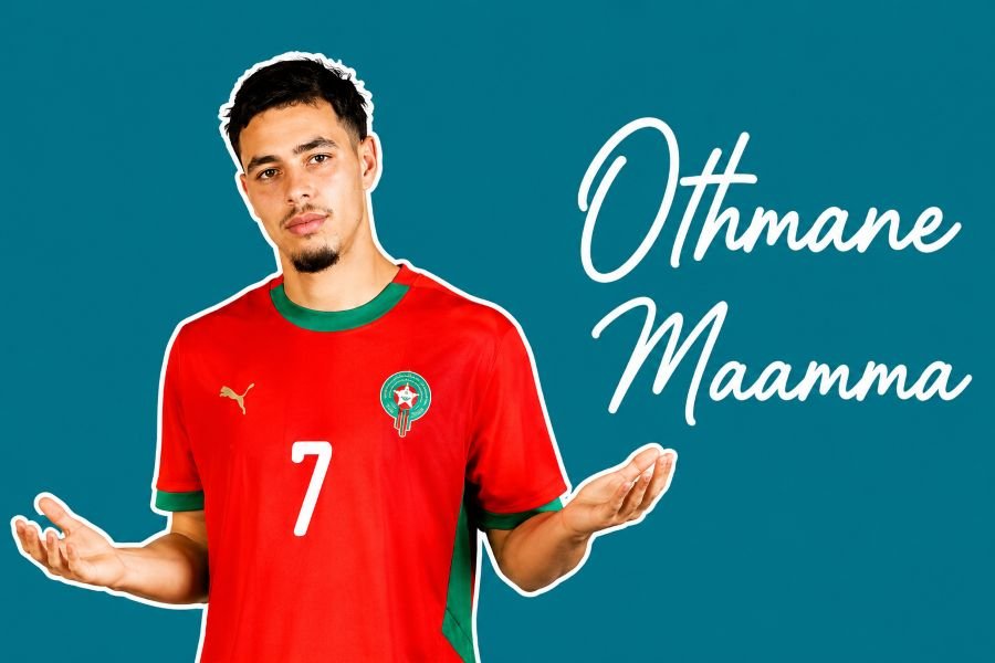 Othmane Maamma