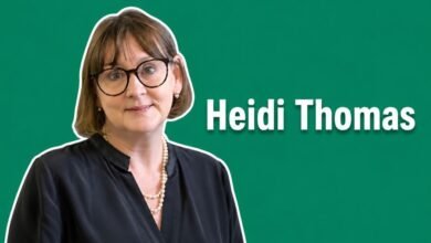 Heidi Thomas