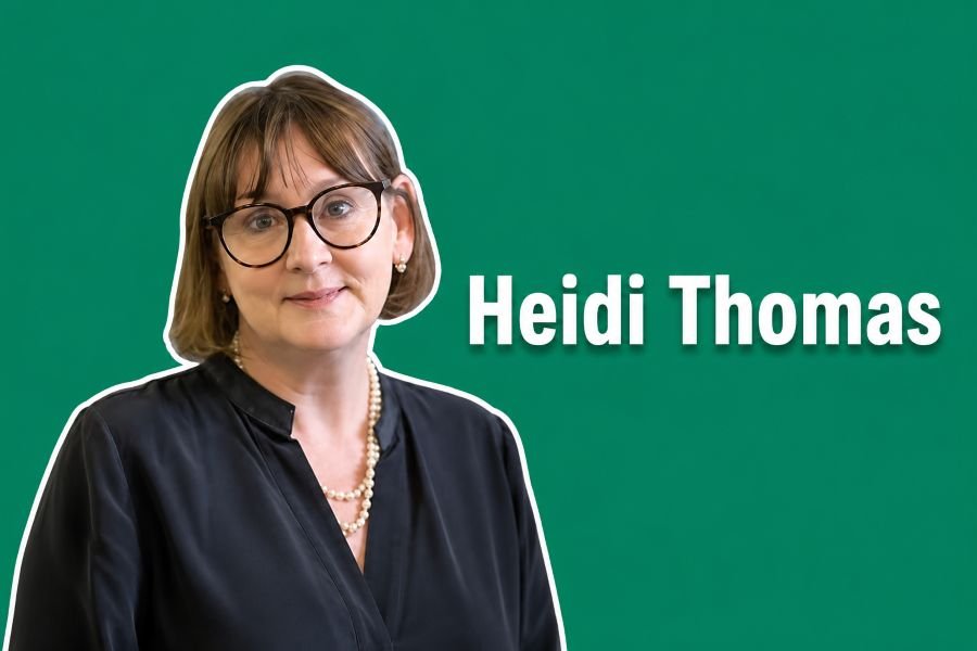 Heidi Thomas