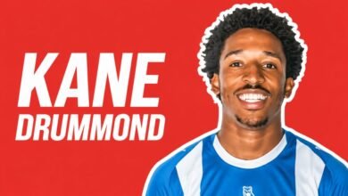Kane Drummond