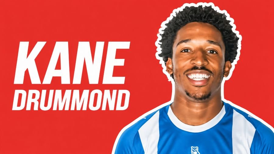 Kane Drummond
