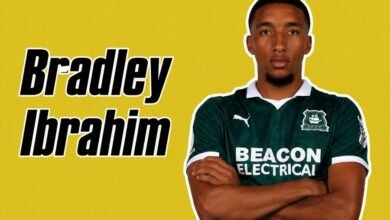 Bradley Ibrahim