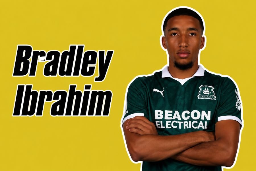 Bradley Ibrahim