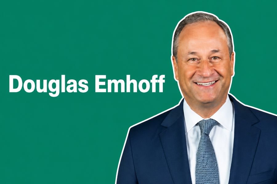 Douglas Emhoff
