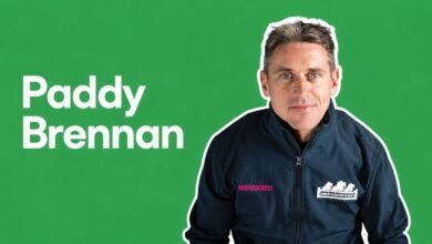 Paddy Brennan