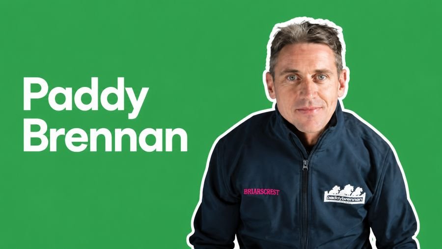 Paddy Brennan