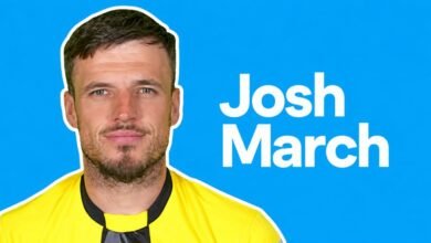 Josh March