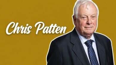 Chris Patten