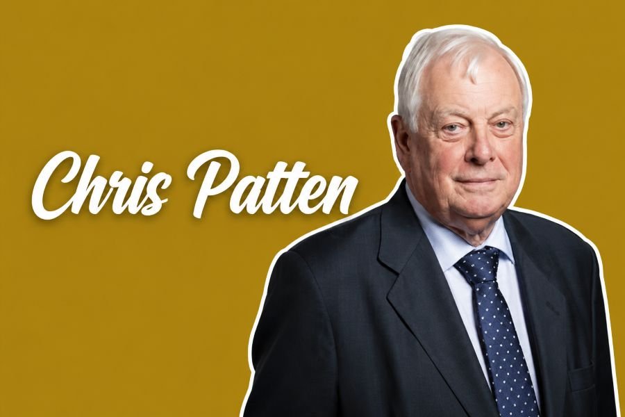 Chris Patten