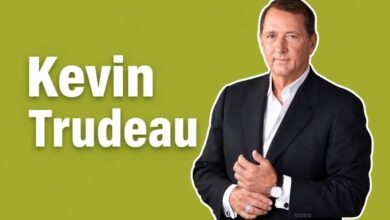 Kevin Trudeau