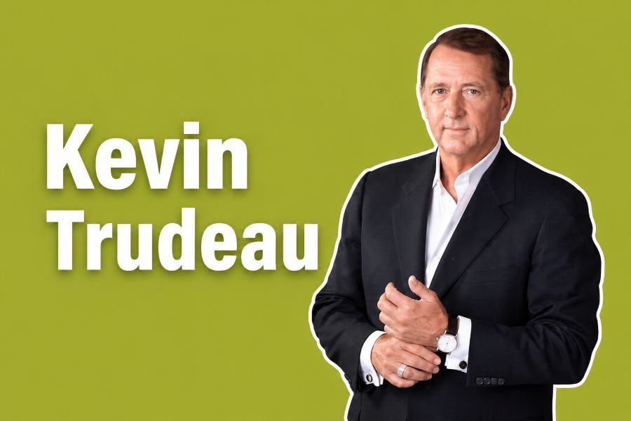 Kevin Trudeau